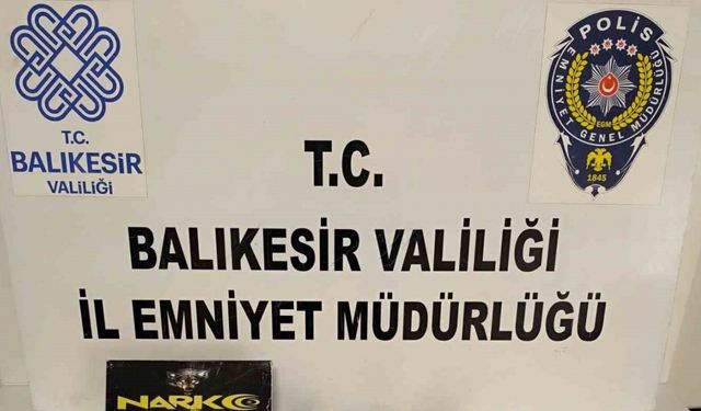 2 uyuşturucu taciri tutuklandı