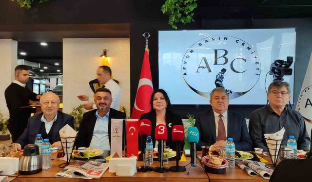 Başkan Çöygün: “Amacımız kimseyi ötekileştirmeden mesleğimize sahip çıkmak”