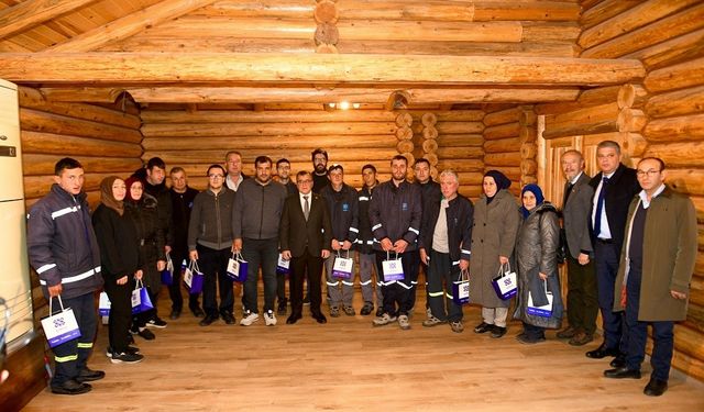 Başkan Şehirli: “Altıeylül için sizler çok değerlisiniz”