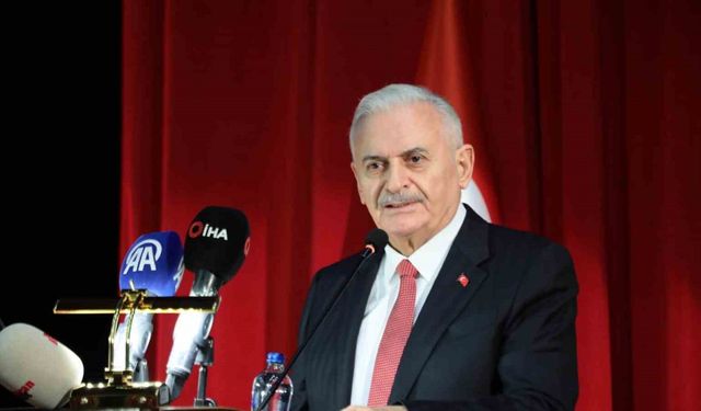 Binali Yıldırım: “THY dünyada ay yıldızlı bayrağı dalgalandıran bir marka”