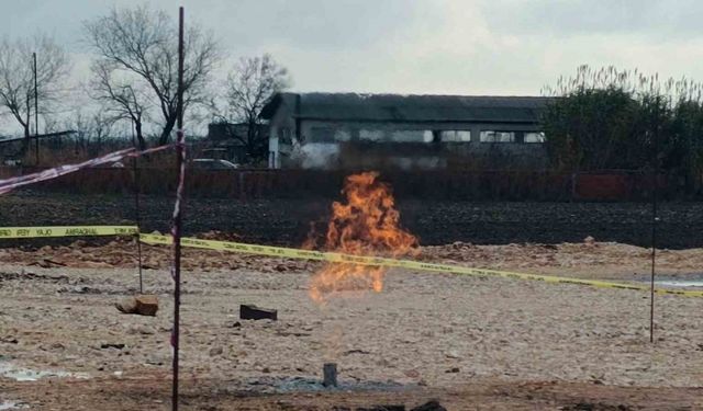 Bursa’da doğal gaz bulundu