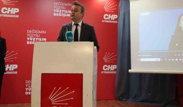 CHP’li Afyonkarahisar Belediyesi’nde fatura skandalı