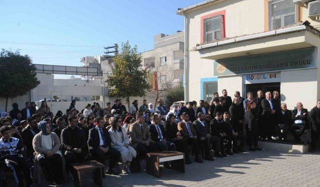 Cizre’de engelliler hem coştu hem de coşturdu