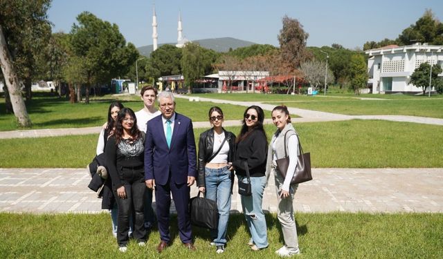 Ege Üniversitesi ‘Dünyanın Sürdürülebilir En İyi Üniversiteleri’ arasında yer aldı