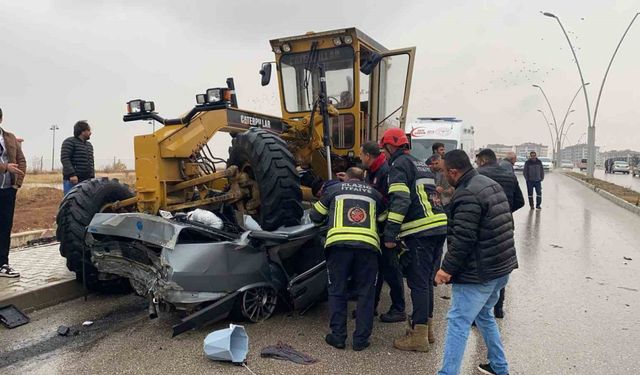 Elazığ’da kasım ayında meydana gelen 253 kazada 3 kişi hayatını kaybetti