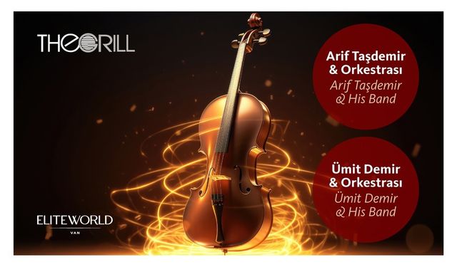 Elite World’den canlı müzik ziyafeti