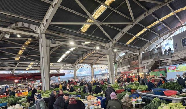 Fiyatların yüksek olmasına rağmen pazara ilgi arttı