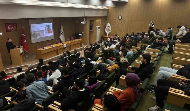 FÜ’de ‘Depremle Mücadelede Farklı Yaklaşımlar’ Projesi