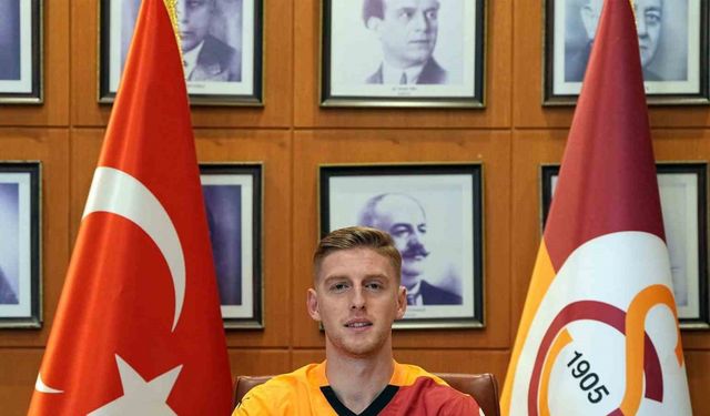 Galatasaray, Metehan Baltacı’nın sözleşmesini uzattı