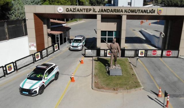 Gaziantep’te hırsızlık operasyonu: 20 gözaltı