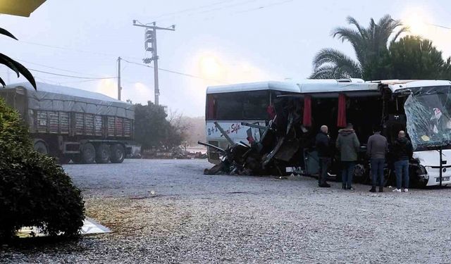 İngiliz turistin hayatını kaybetmesiyle otobüs kazasında ölü sayısı 2 yükseldi