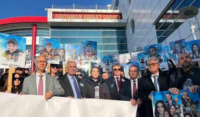 İsias Otel davasının 5’inci duruşması başladı