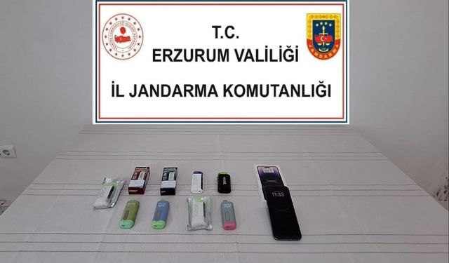 Jandarma kaçakçılara göz açtırmıyor