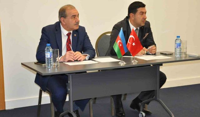 KATSO ve Azerbaycan İşverenler Konfederasyonu arasında işbirliği protokolü