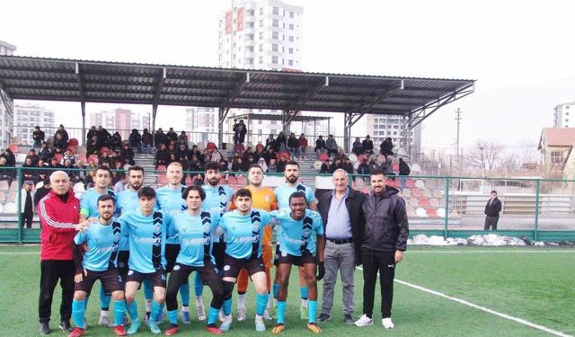 Kayseri 1. Amatör Küme: EMT Döğergücü FK: 3 - Kocasinan Yemlihaspor: 0