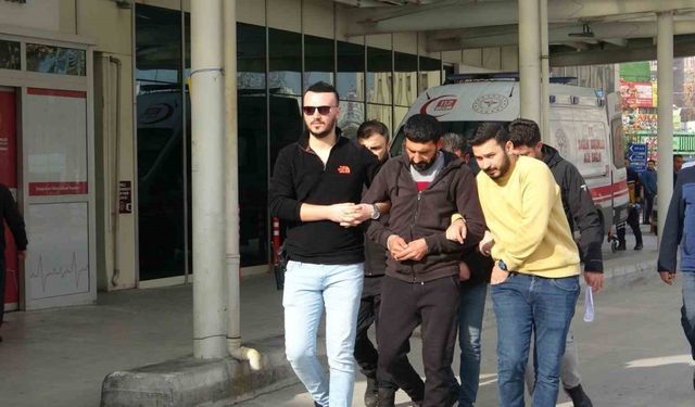 Konya’da 21 yıl kesinleşmiş hapis cezası bulunan şüpheli çiftlikte yakalandı