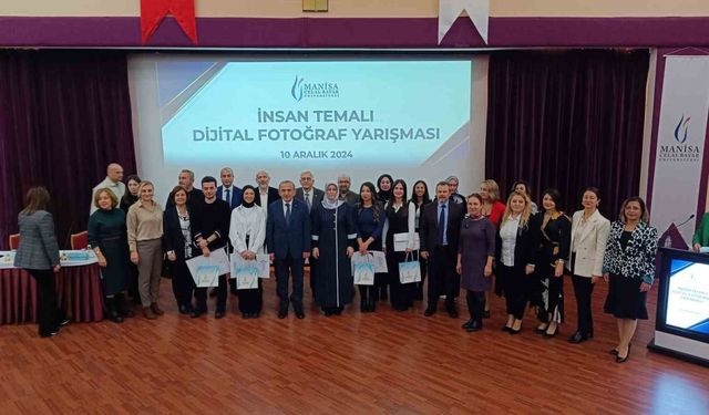 MCBÜ’de ’İnsan’ temalı dijital fotoğraf yarışması