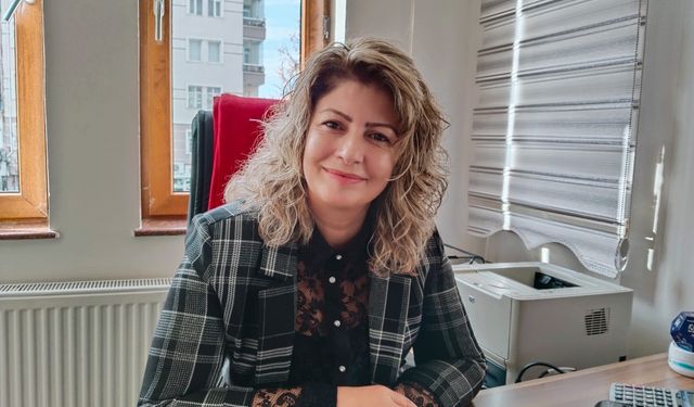 Memleket Partisi İl Başkanı Gülay Baltalık: "Özel grupların toplumda var olduklarının bilincinde olmalıyız"