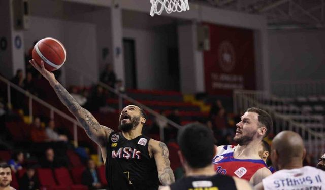 Mersin Spor deplasmandan galibiyetle dönüyor