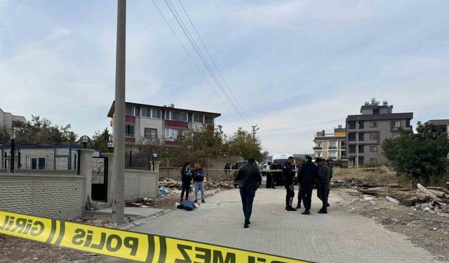 Mersin’de koca vahşeti devam etti: Önceki gün karısını, dün de çocuğunu öldürdü