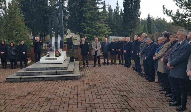 Metin Türker ölümünün 27’nci yılında da unutulmadı