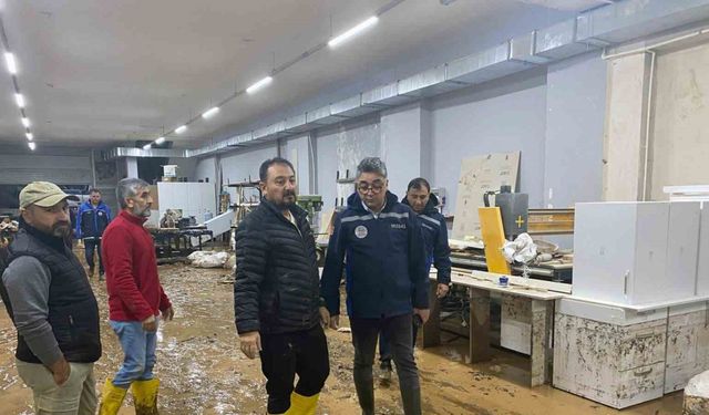 MUSKİ, 278 personel ve 127 araçla sahada