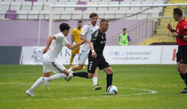 Nesine 3. Lig: Orduspor 1967: 4 - 7 Eylül Turgutlu: 0