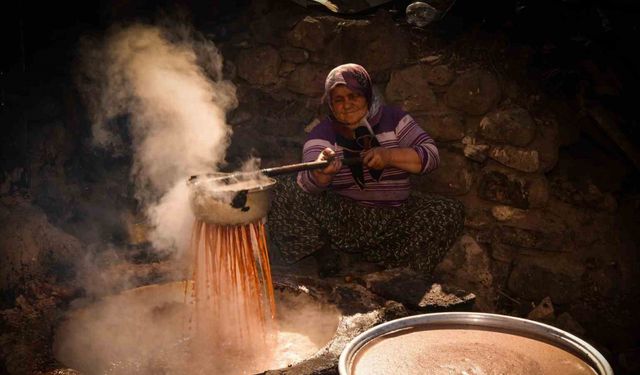 Pekmez fotoğrafına bir ödül daha