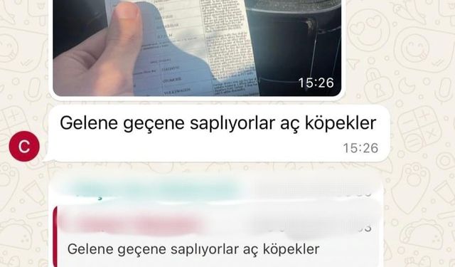 Seferihisar şehidini kastedip ’Bazen ölüyorlar, üzüleyim mi’ dediği iddia edilen şahsa gözaltı