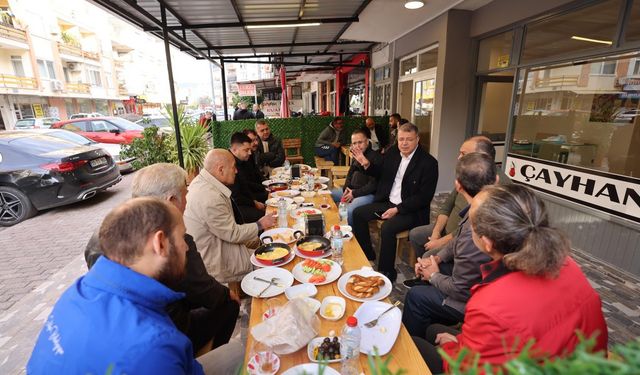 Silifke Belediye Başkanı Turgut: "Kentimizi hak ettiği konuma kavuşturacağız"