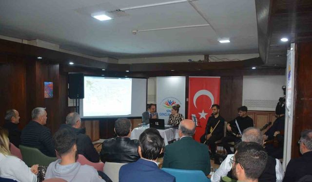 Sinop’ta ’Muinüddin Süleyman Pervane’ konferansı