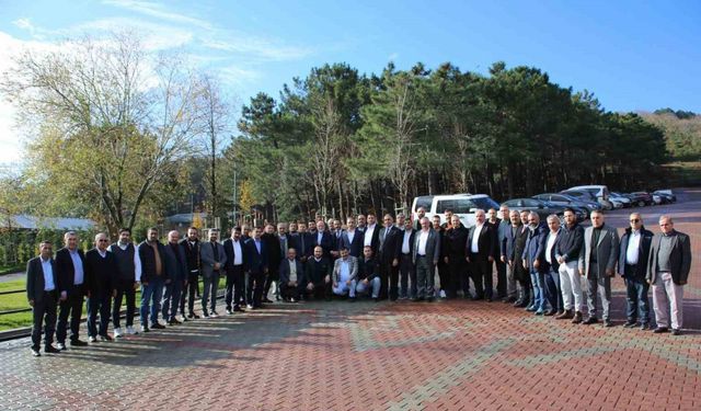 Sultanbeyli’de Tüm Siirtliler Derneği’nin kuruluşu için start verildi