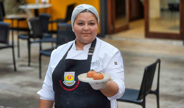 Tarsus Gastronomi Merkezi, lezzetin buluşma noktası oldu