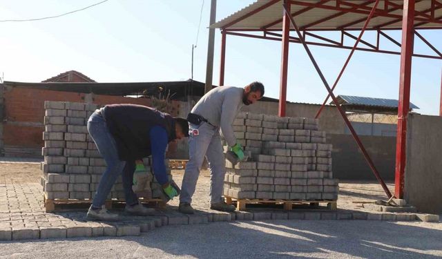 Turgutlu’da çalışmalar hız kesmeden devam ediyor