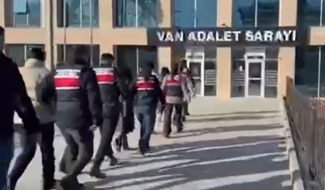 Van’da siber operasyon: 11 gözaltı