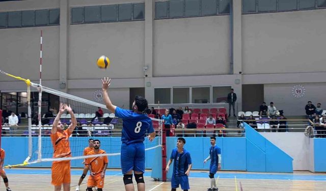 Yurt Lig Voleybol’da şampiyonlar belli oldu