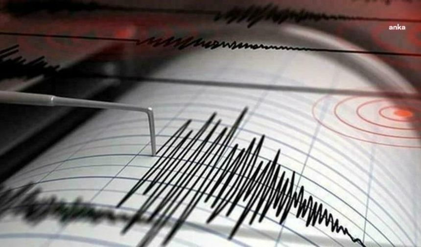 Afyonkarahisar Sultandağı'nda 3.9 büyüklüğünde deprem