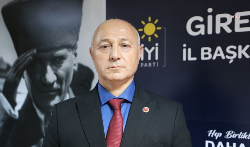 AK Partili vekilin maden şirketine, ''köy yollarını süresiz kullanım hakkı verildiği'' iddiası