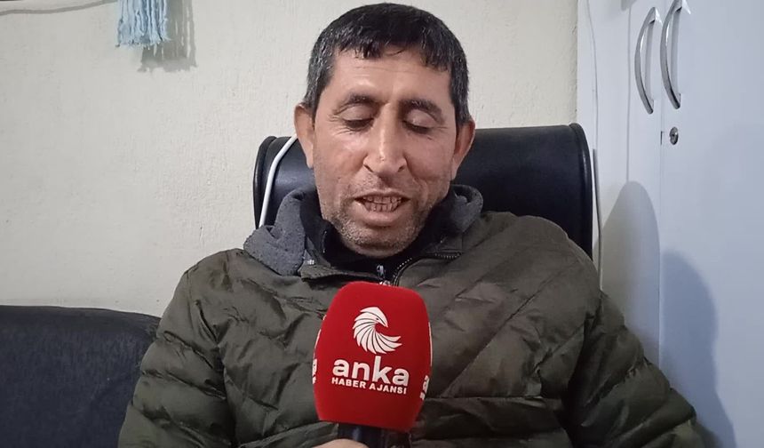 Altı Nokta Körler Derneği Osmaniye Şube Başkanı Ziya Demez: “Ekonomik yönden çok zor durumdayız”