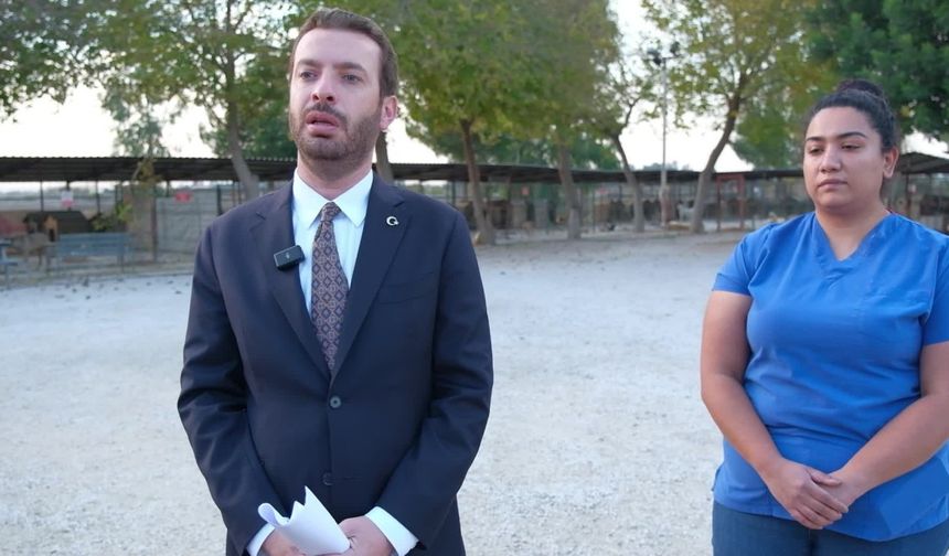 Ceyhan Belediye Başkanı Aydar’dan “barınak” açıklaması: “Görüntüler benim dönemime ait değil. Hayvanlarımızın sağlık kontrollerini düzenli şekilde yapıyoruz"