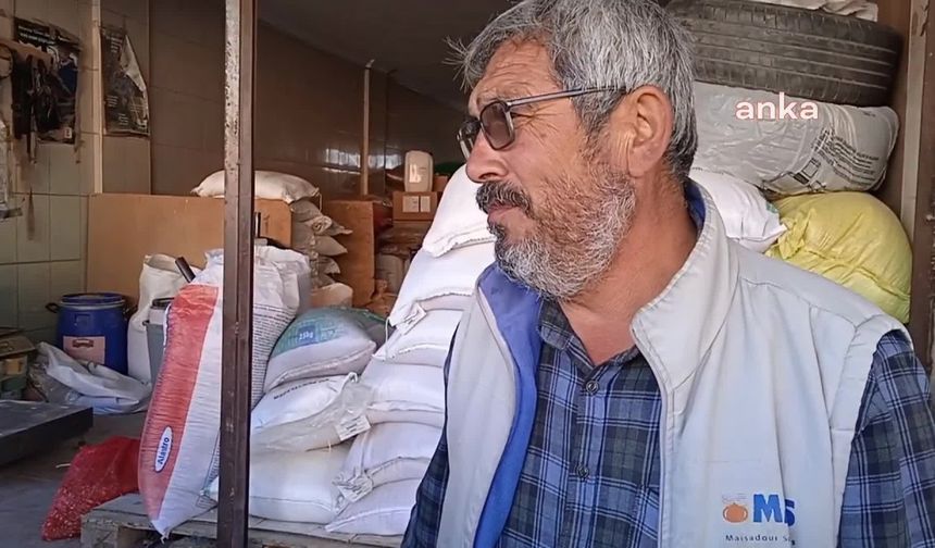 CHP Osmaniye İl Başkanı Yavuzer'in ziyaret ettiği esnaf: "Maliyet artıyor ama ben yemeğin fiyatını artırsam millet tepki gösteriyor"