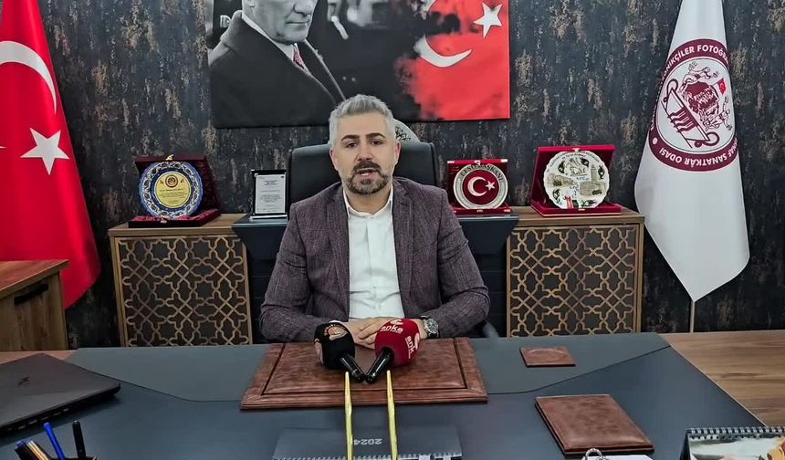 EEFSO Başkanı Havabulut: "2025 için umudumuz yok, çünkü her geçen yıl, diğer yılları aratır hale geldi"