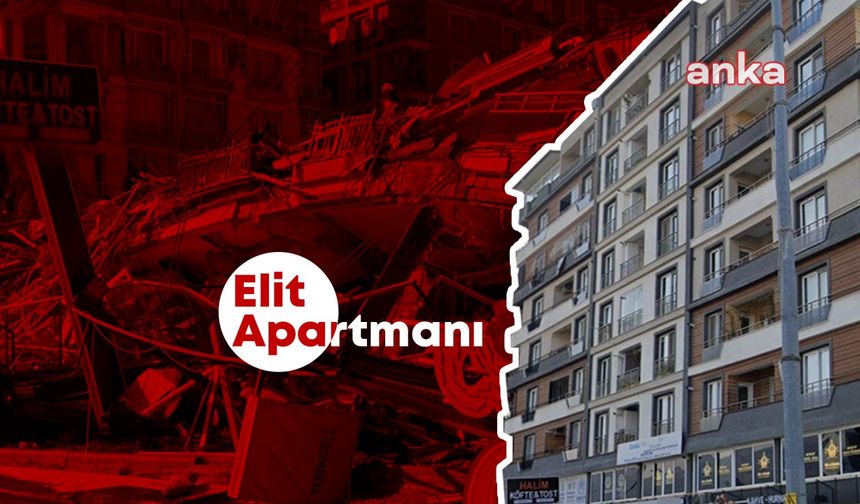 Elit Apartmanı davasında tutuklu yargılanan yapı sahibi Akil İnan, tedavisi nedeniyle cezaevinden tahliye edildi