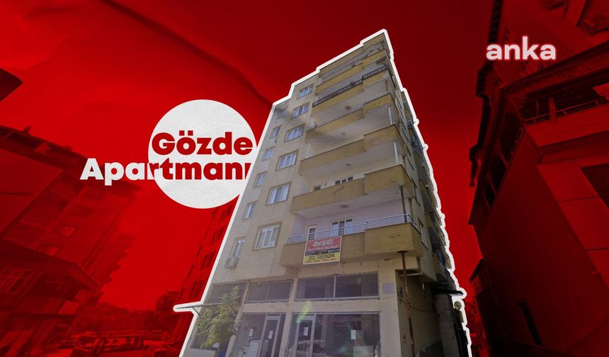 Gözde Apartmanı davası... Müteahhit Kılıç'tan mağdurlara: "Deprem anında binanın 30 saniyede yıkıldığını nasıl hesap ediyorlar"