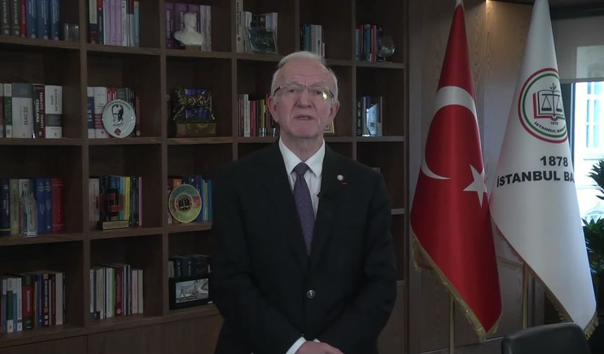 Kaboğlu: ''Dezenformasyon birimi suçluların mensup olduğu terör örgütüne göre mi tavır alıyor"