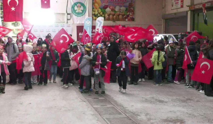 Manisa Büyükşehir Belediye Başkanı Zeyrek: "Her zaman yerli üretimin yanındayız"