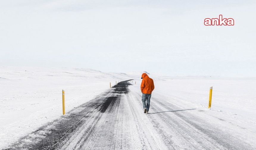 Meteoroloji uyardı: 15 ilde kuvvetli sağanak ve kuvvetli kar yağışı bekleniyor