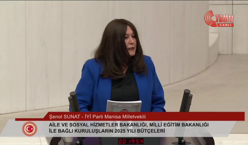 Bakan Tekin'e: "Mülakat mağduru öğretmenlere yapılan muamelede hiç mi vicdanınız sızlamadı?"