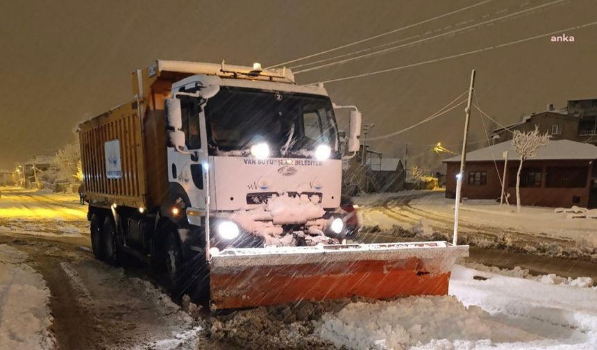 Van'da eğitim-öğretime bir gün süreyle ara verildi