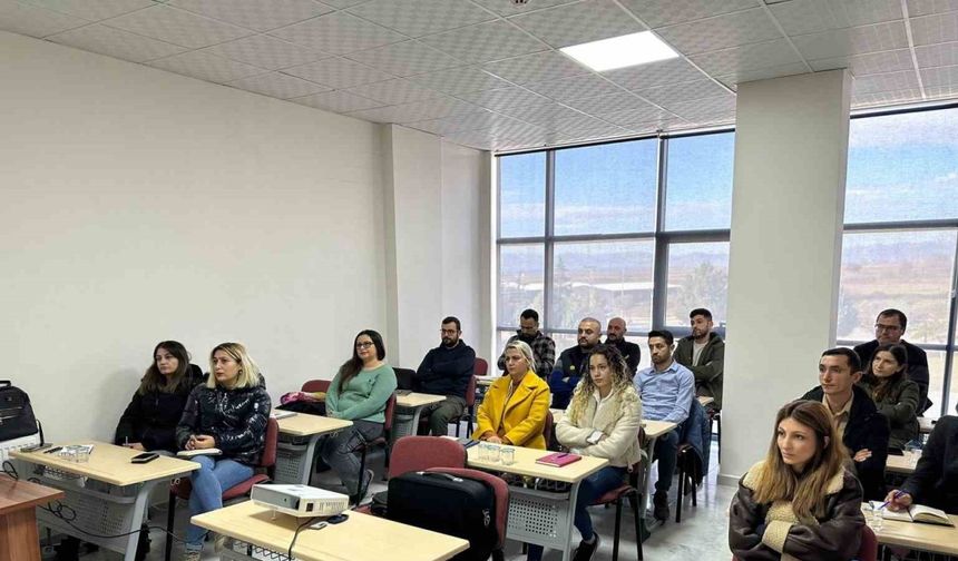 Amasya’da Dış Ticaret Eğitimi